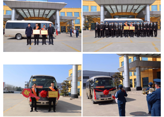 江苏J9集团获沛县政府表扬